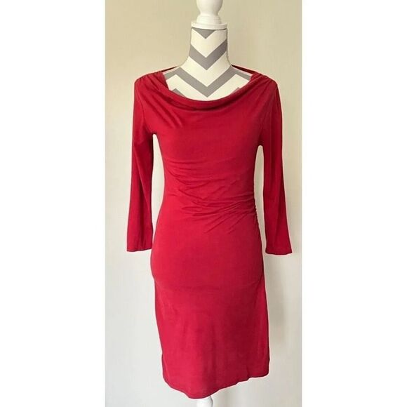 ✨Patagonia Seabreaks Red Sz XS Dress✨ - Picture 5 of 10
